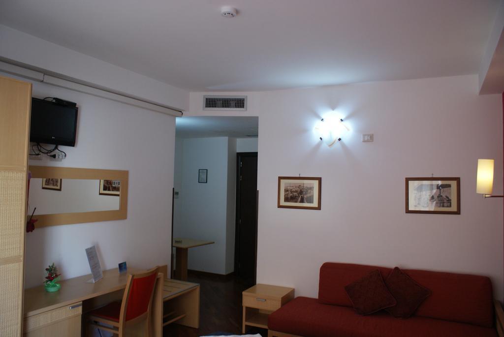 Catania Crossing B&B - Rooms & Comforts Exterior foto