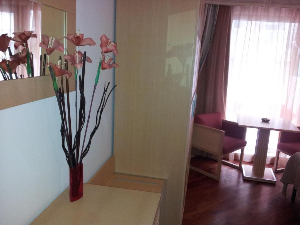 Catania Crossing B&B - Rooms & Comforts Habitación foto