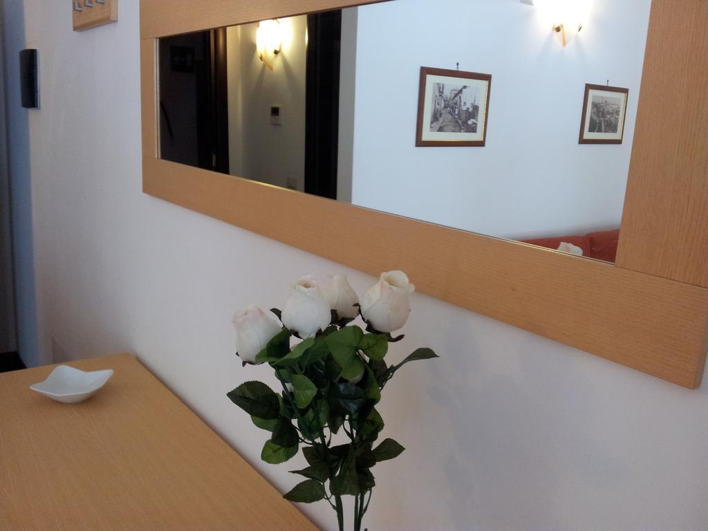 Catania Crossing B&B - Rooms & Comforts Exterior foto