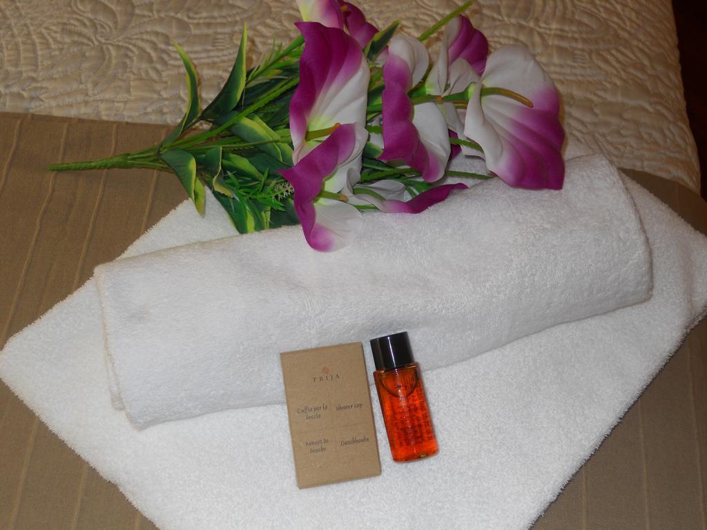 Catania Crossing B&B - Rooms & Comforts Exterior foto