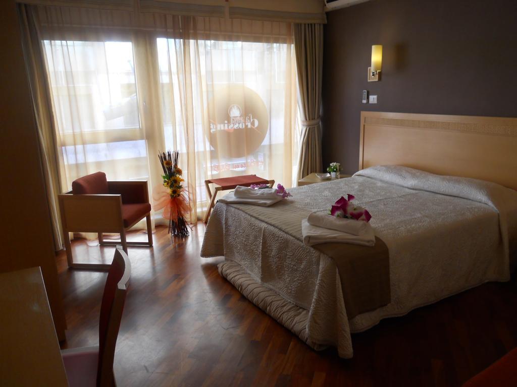 Catania Crossing B&B - Rooms & Comforts Exterior foto