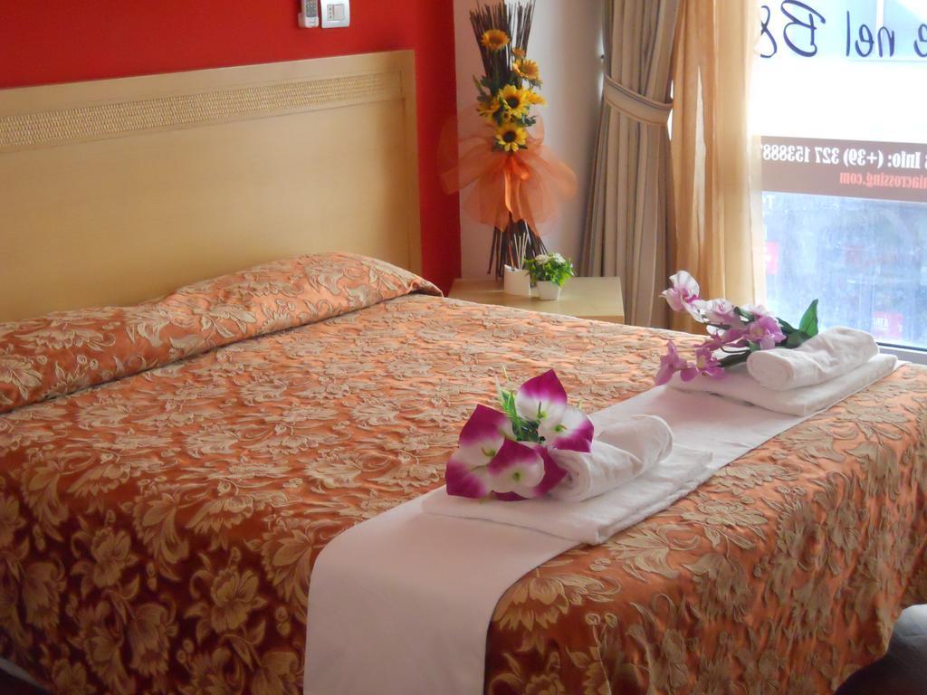 Catania Crossing B&B - Rooms & Comforts Exterior foto