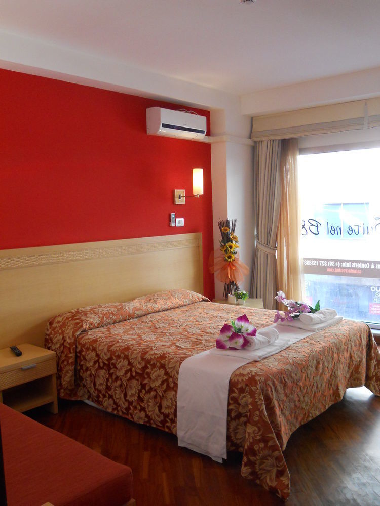 Catania Crossing B&B - Rooms & Comforts Exterior foto