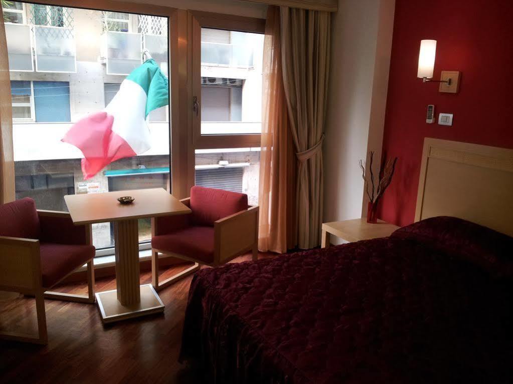 Catania Crossing B&B - Rooms & Comforts Exterior foto
