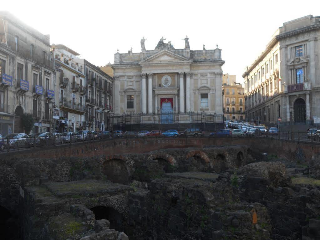 Catania Crossing B&B - Rooms & Comforts Exterior foto