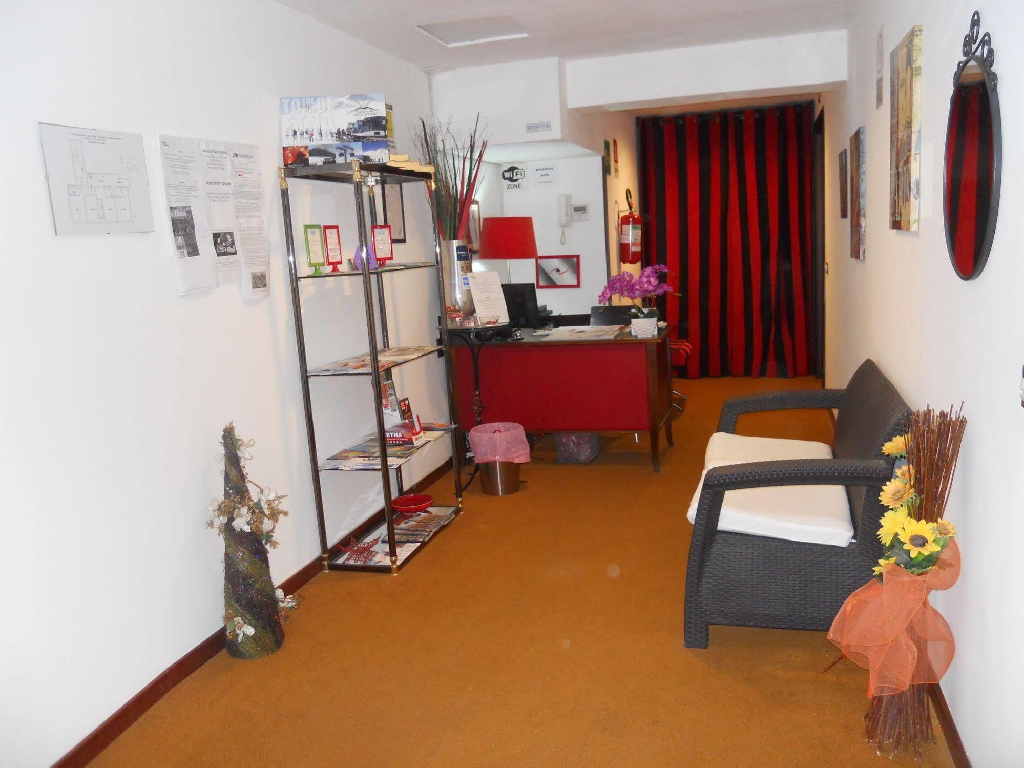 Catania Crossing B&B - Rooms & Comforts Exterior foto