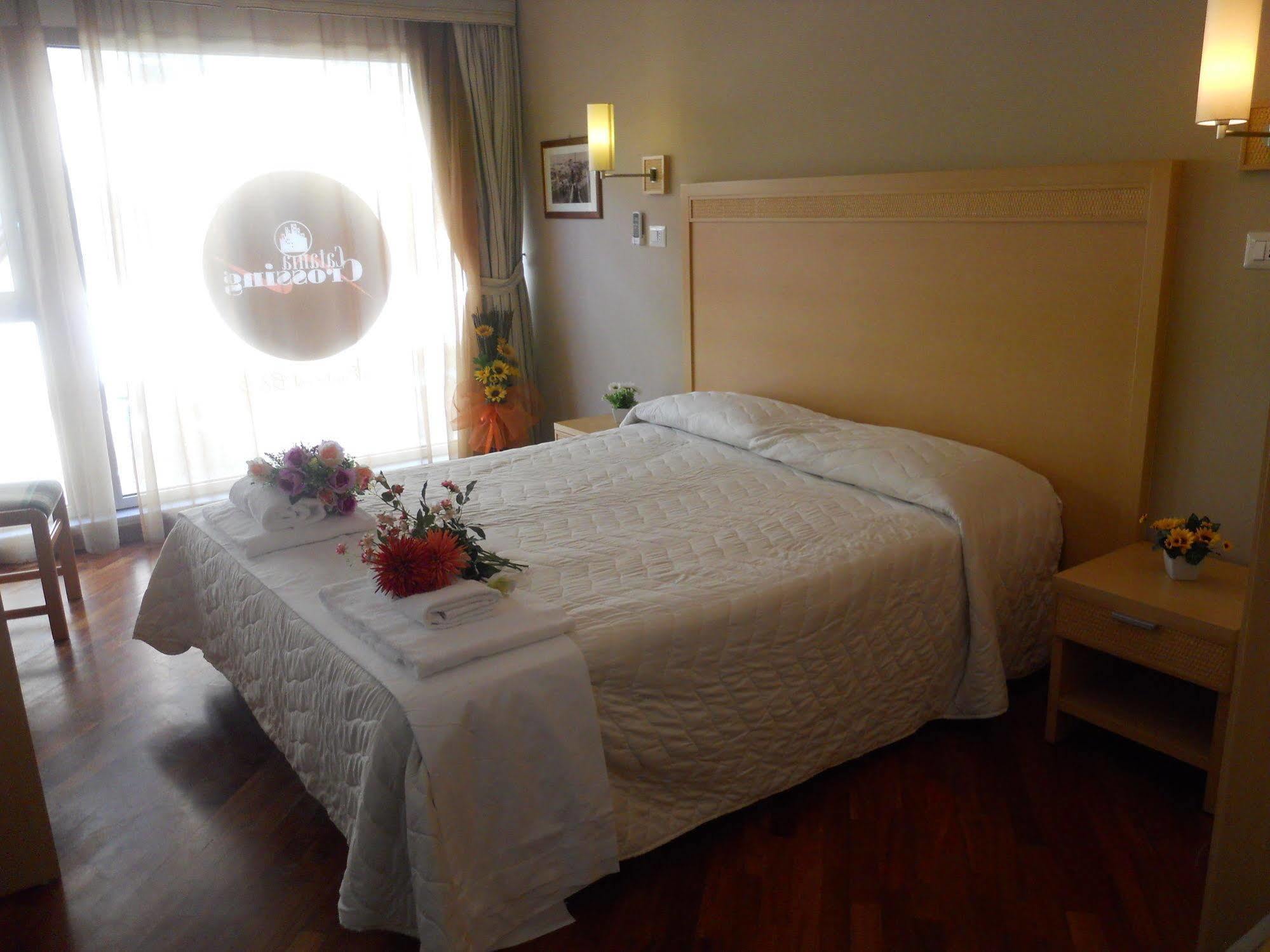 Catania Crossing B&B - Rooms & Comforts Exterior foto